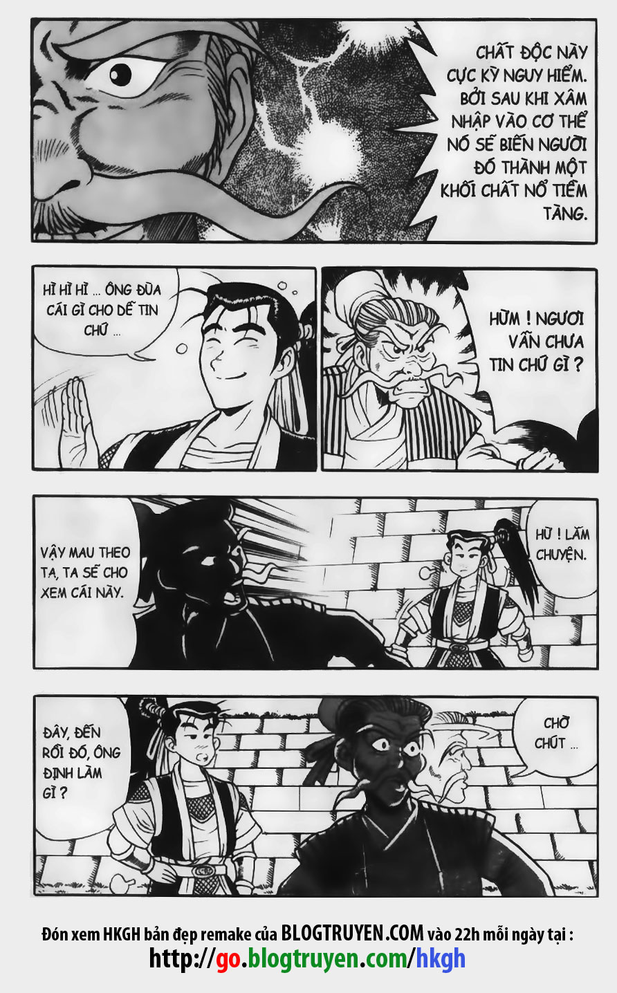 Hiệp Khách Giang Hồ chap 42 - Trang 6