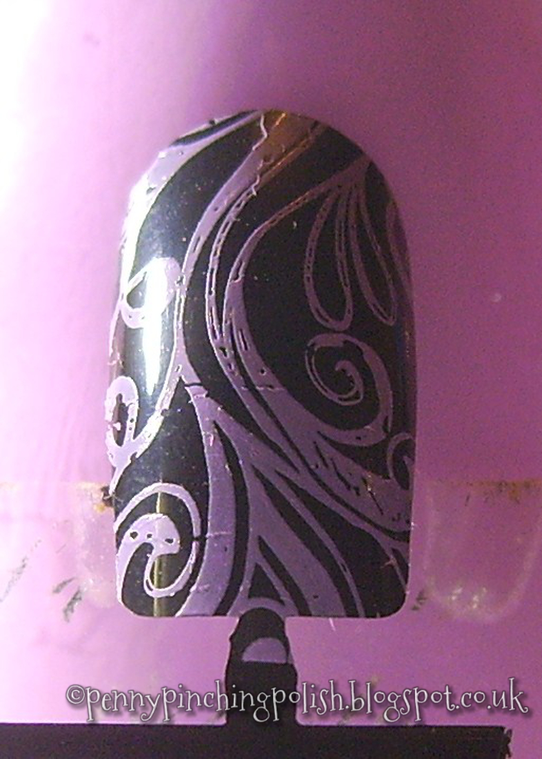 Behind the Lacquer: Will It Stamp???