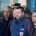 Il commissario Salvini arresta Battisti. E l'indegna fiction va in onda in diretta streaming