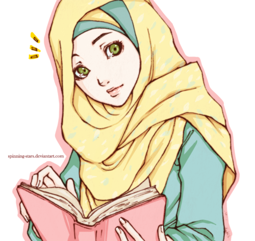 Muslimah 1