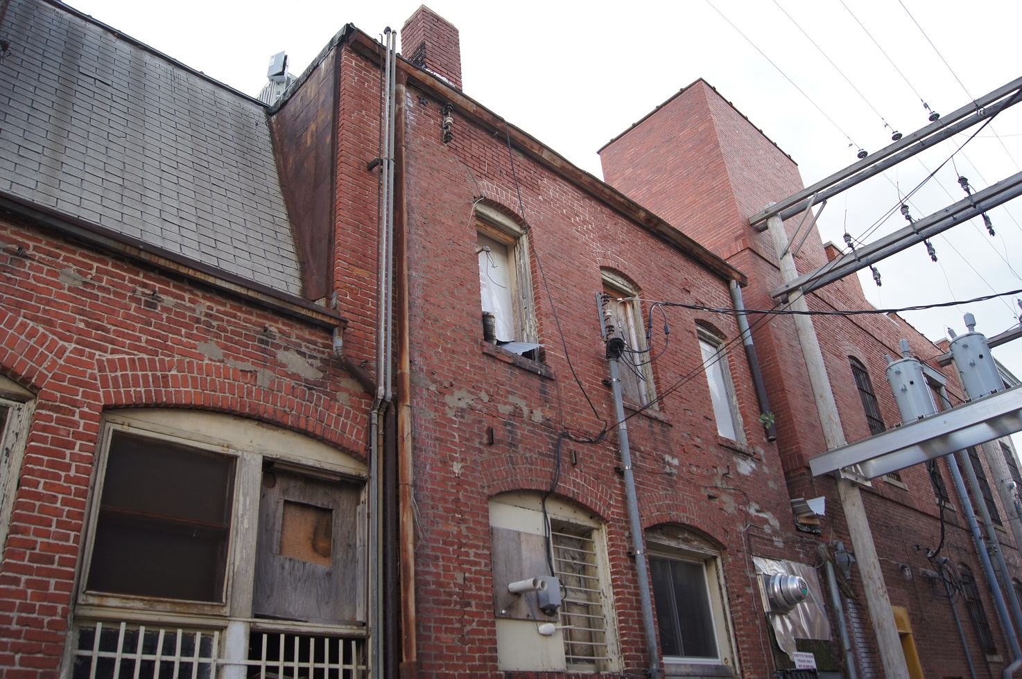 Unique Picture Around the World Coffeyville's Death Alley