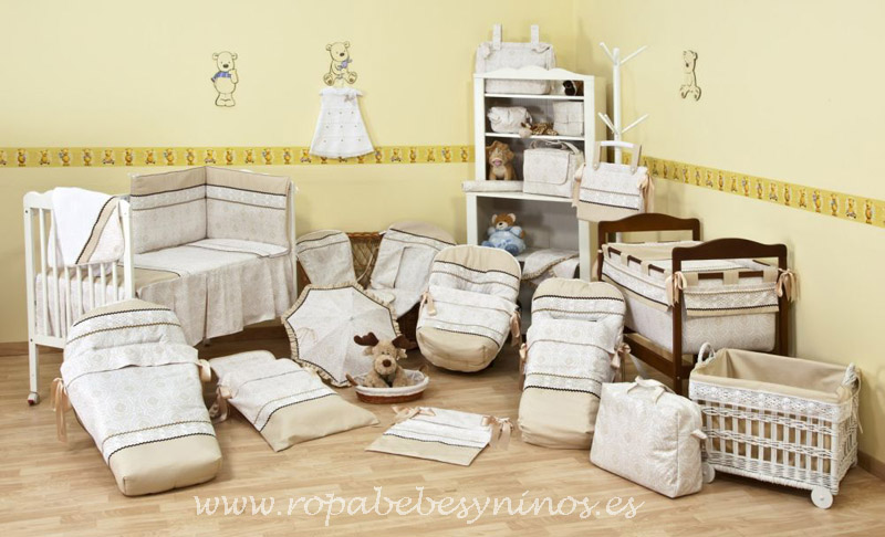 PrincipesyPrincesas.es: Colección de paseo Veo: saco de silla, bolso de