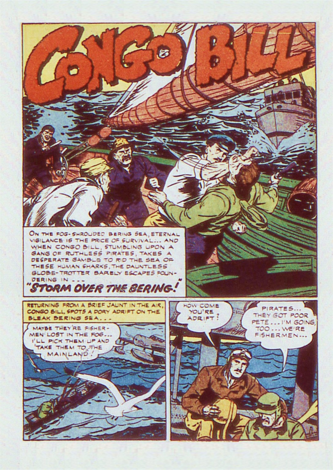Read online Action Comics (1938) comic -  Issue #65 - 31