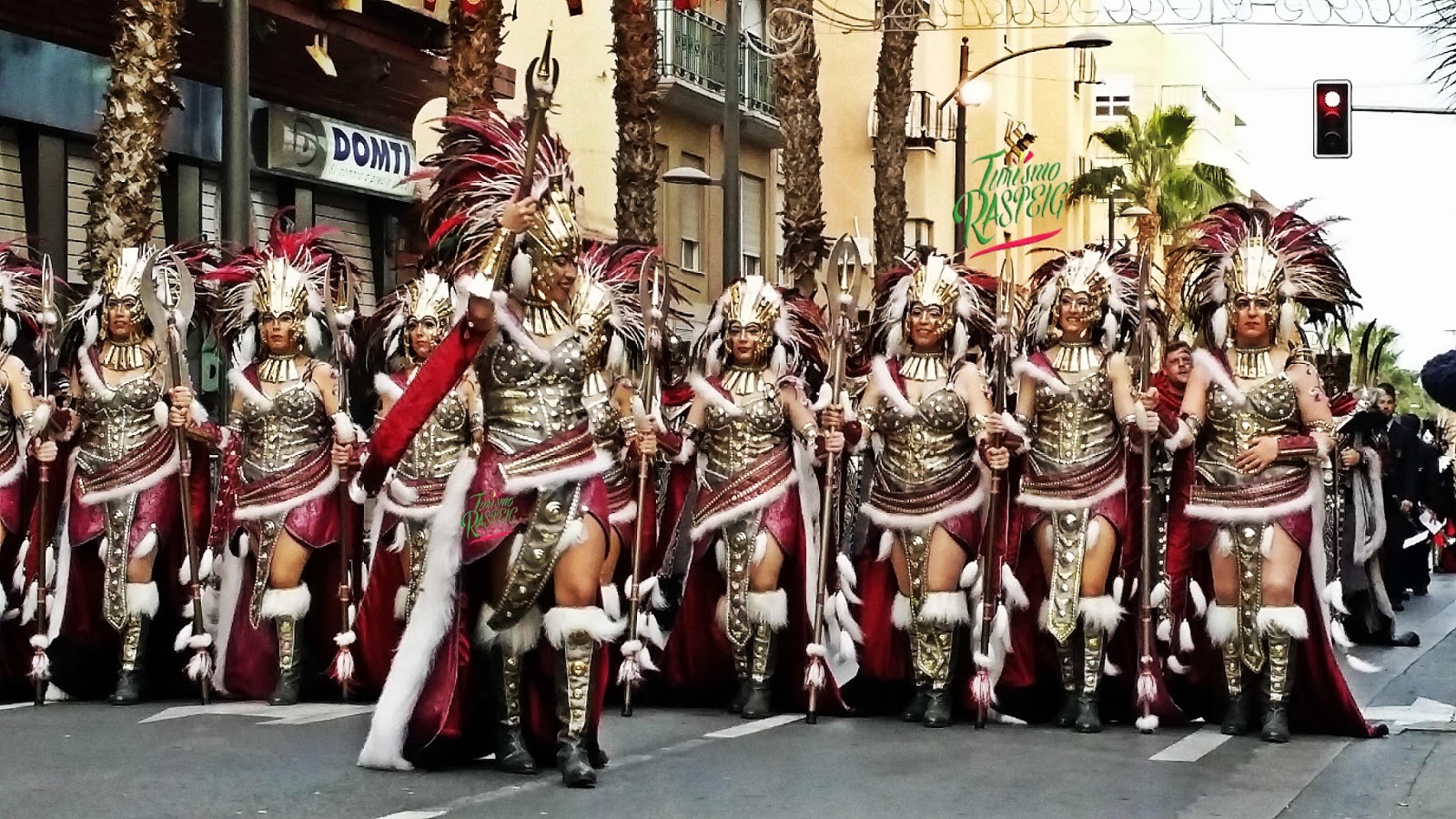 Fiestas de Moros y Cristianos, San Vicente