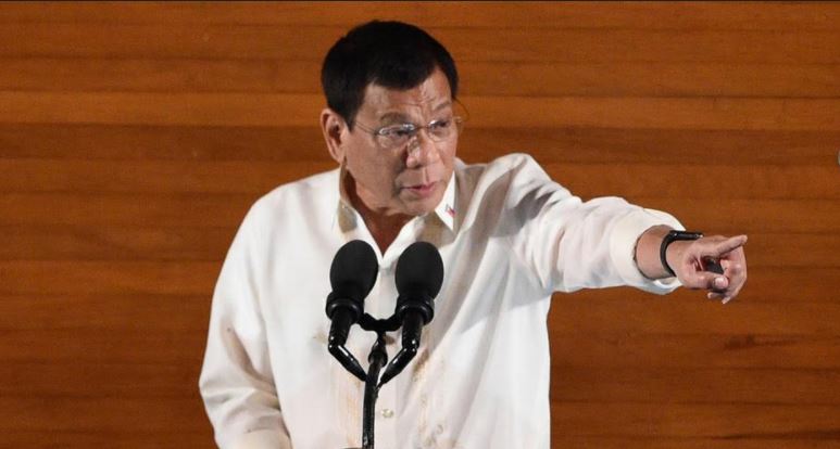 most netizens all praises for Duterte’s SONA 2017