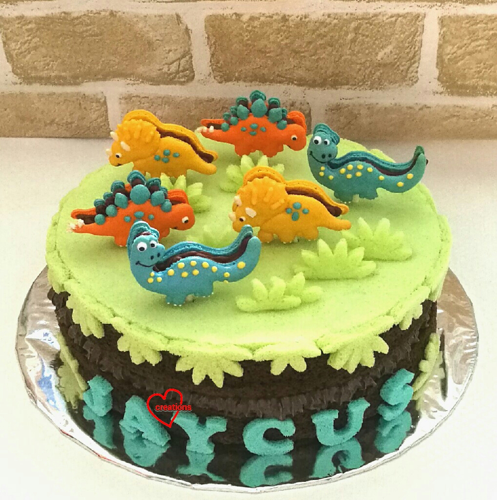 Dinosaur Shaped Cake Recipe Dinosaur Shaped Cake Recipe