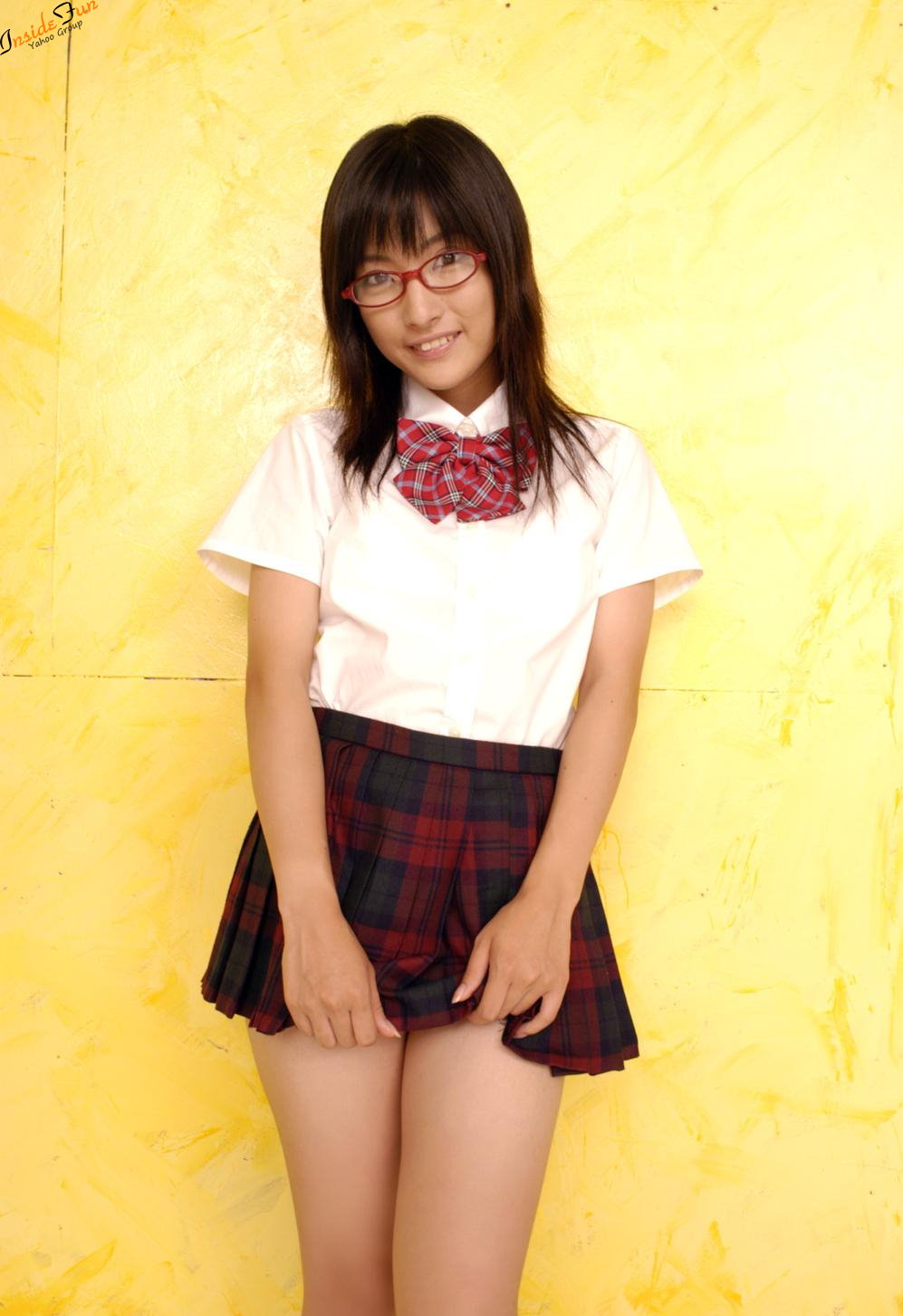 Insitute Fun Latest Stylish Japanese Model Rei Amami — dotted Amazing