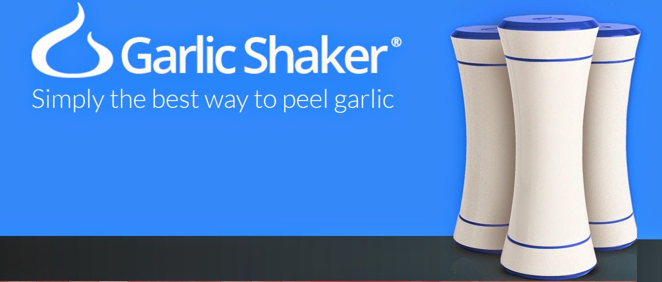 Garlic Shaker Peeler