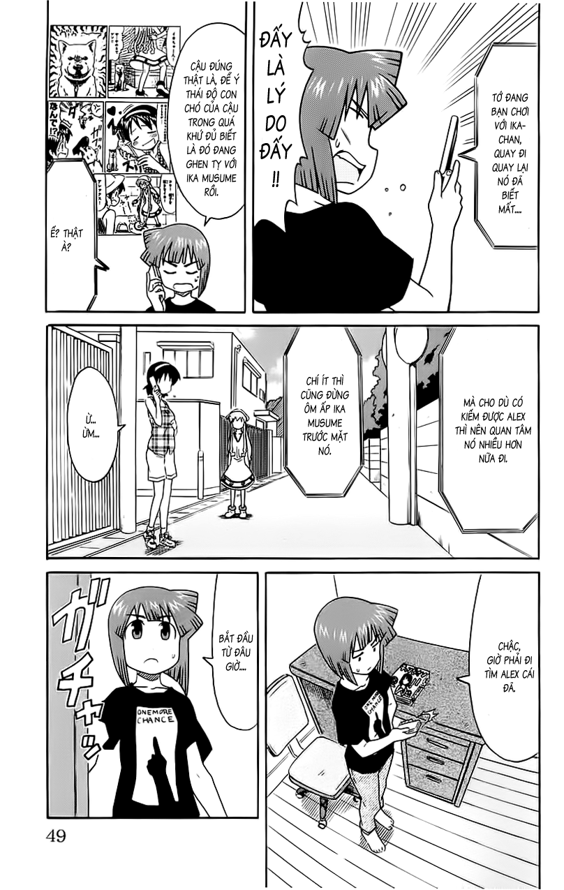 Shinryaku! Ika Musume Chap 177 - Truyen.Chap.VN