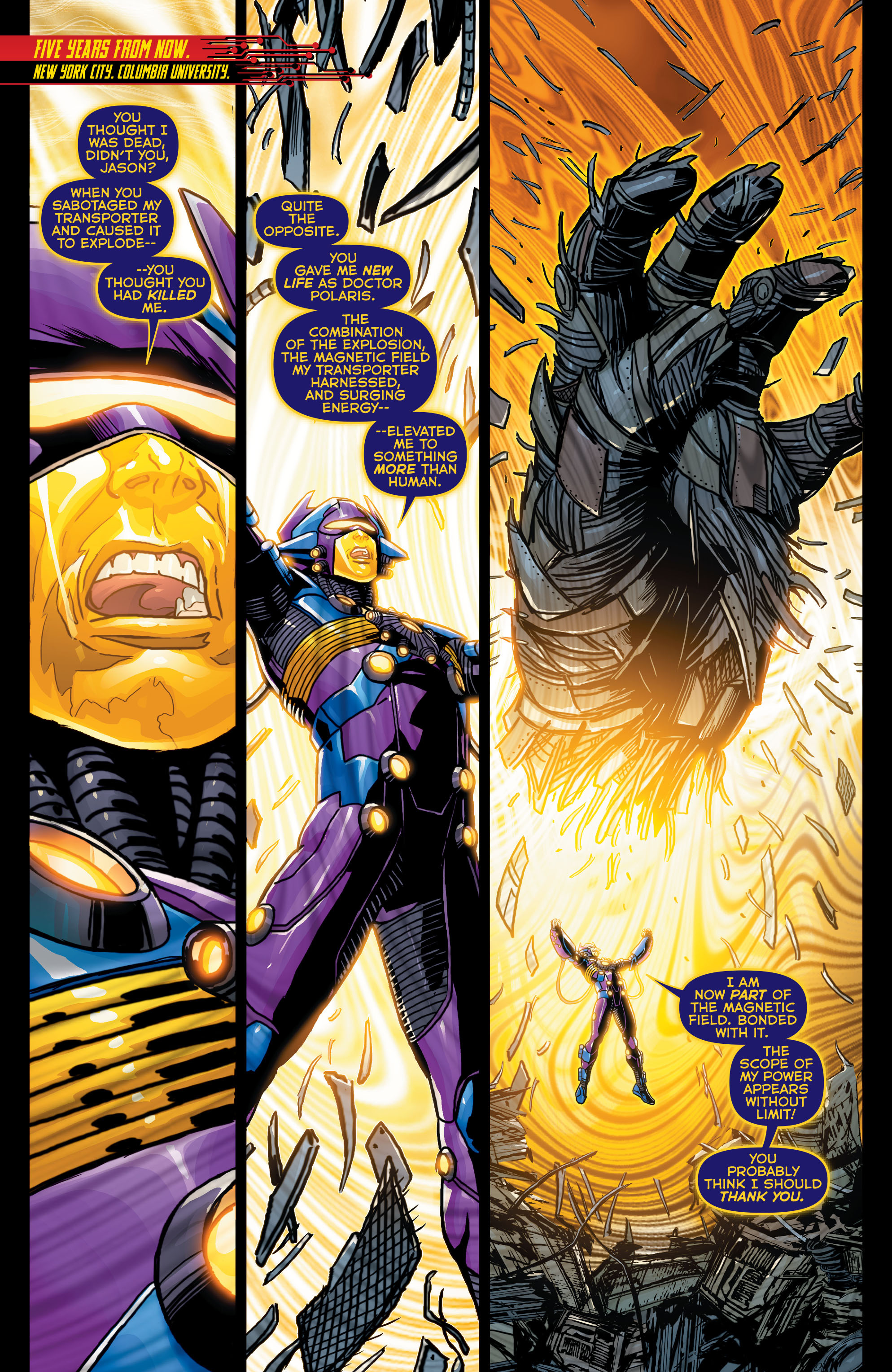 Read online The New 52: Futures End comic -  Issue #34 - 2