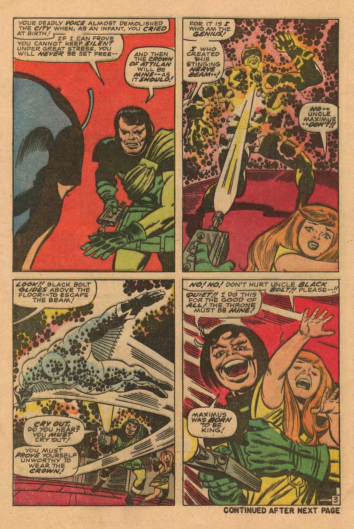 Read online Thor (1966) comic -  Issue #149 - 28