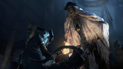 Bloodborne PlayStation 4 Game Screenshot 1