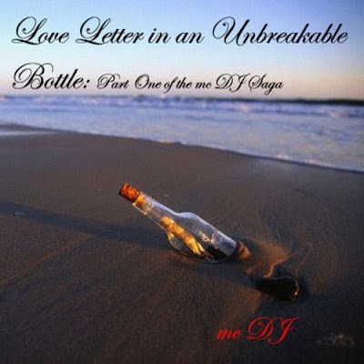 mc DJ, Childish Gambino, Donald Glover, Love Letter in an Unbreakable Bottle, instrumental, 2007, Bambino X, Community