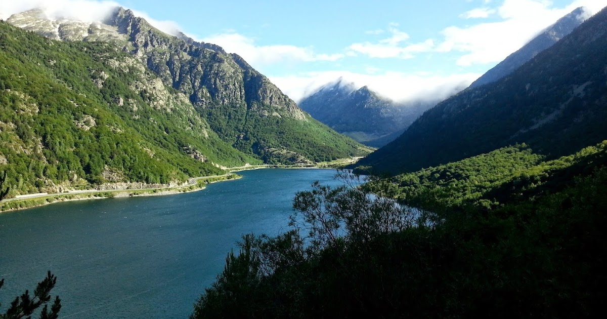 Desdelpicu La Gran Pedals. Pedals del Foc. Vielha Les Esglésies
