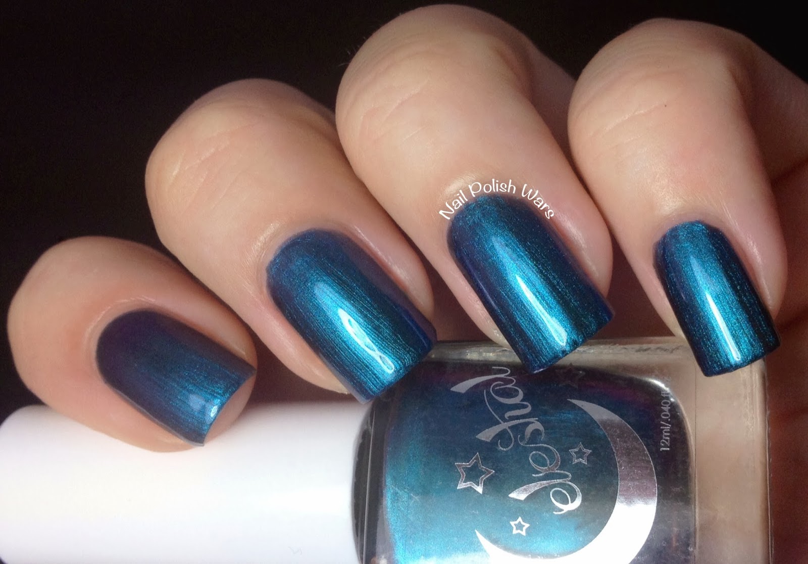 Nail Polish Wars: Celestial Cosmetics Swatch & Review