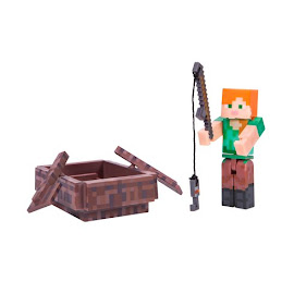 Minecraft Alex Series 3 Figure