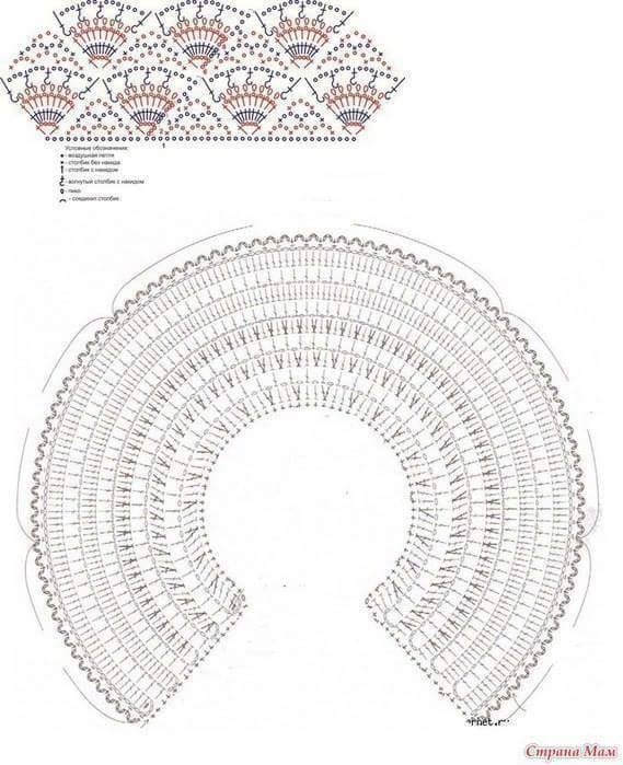 Tina's handicraft : 100 patterns for children depending on age