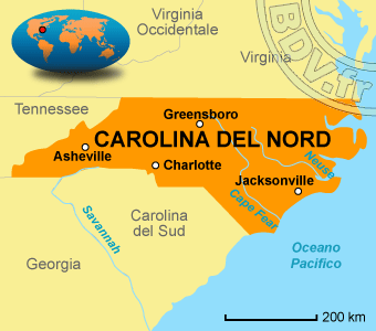 Il blog di Daniele Berti CAROLINA DEL NORD