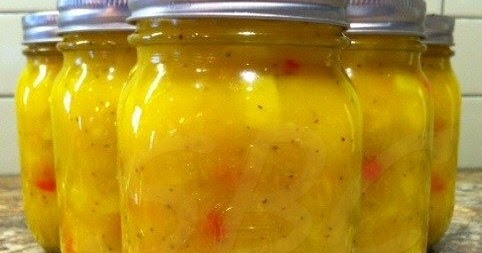 recipes cooking: Mustard Pickles
