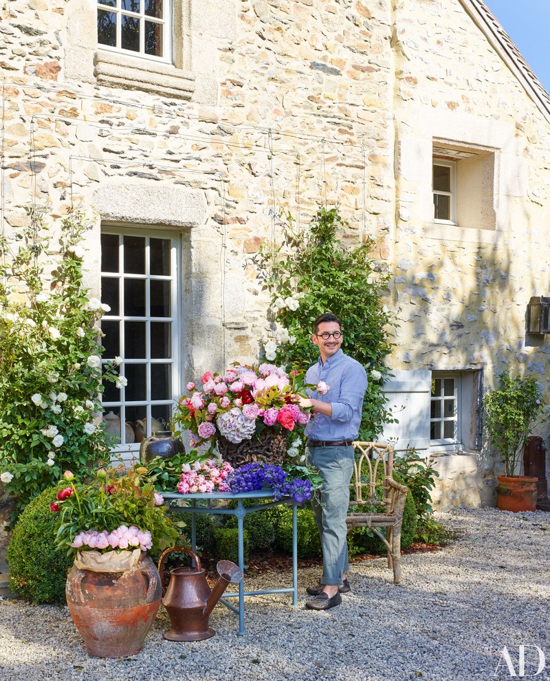 loveisspeed.......: A Dreamy Country Estate in Normandy.. Blends High ...