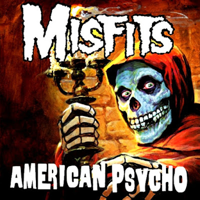 Misfits, American Psycho, Dig Up Her Bones, Michale Graves, reunion, Jerry Only, Crimson Ghost, album