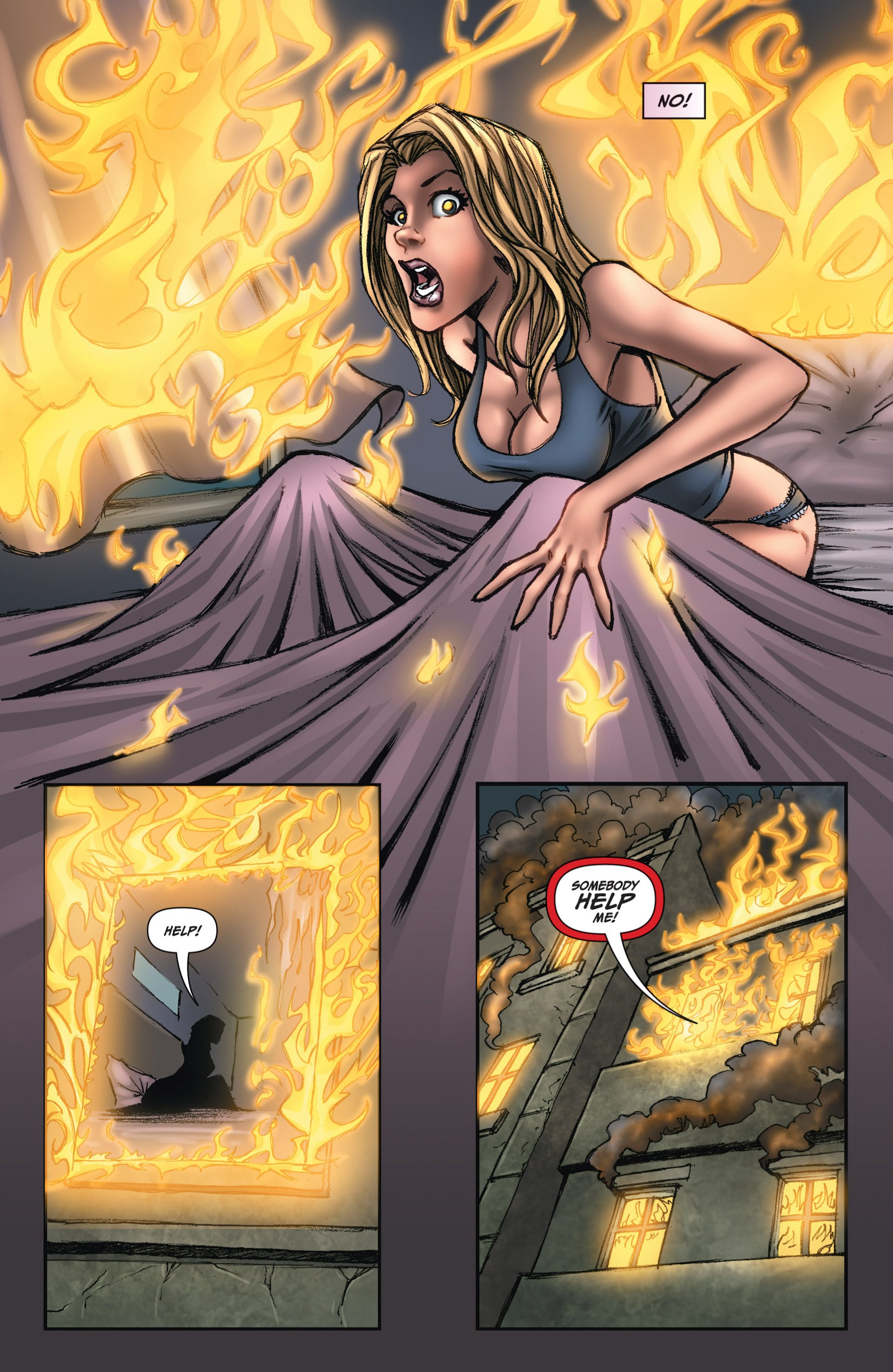 Read online Grimm Fairy Tales (2005) comic -  Issue #86 - 6