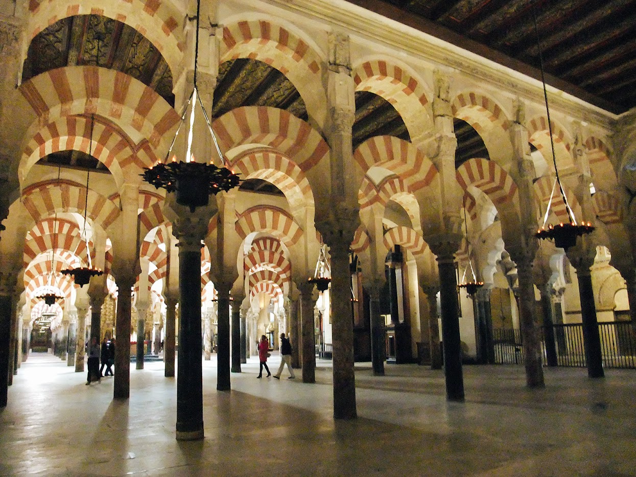 Mesquita-Catedral de Córdova