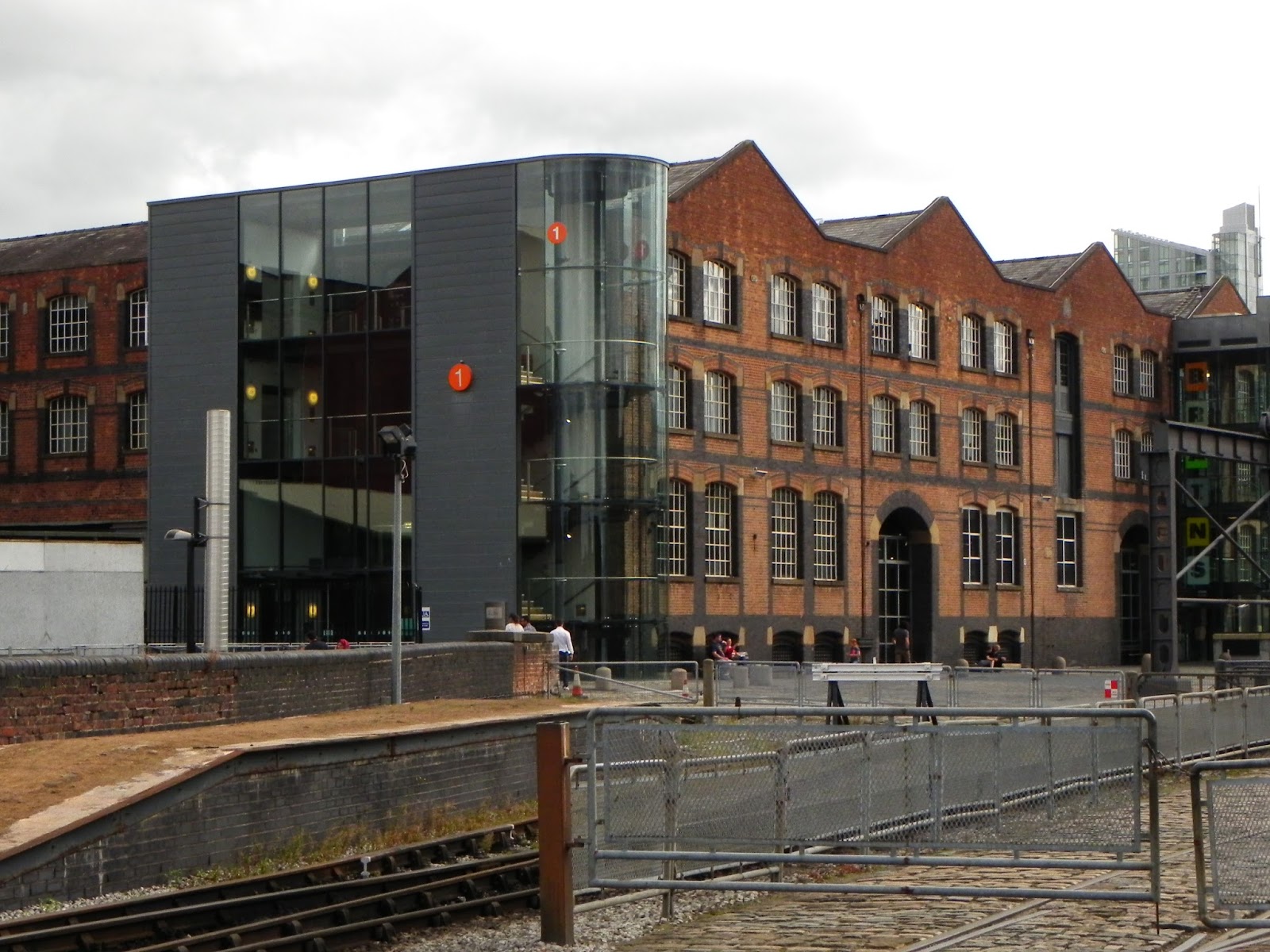 Where in the World are Bill and Mary Museum of Science and Industry in