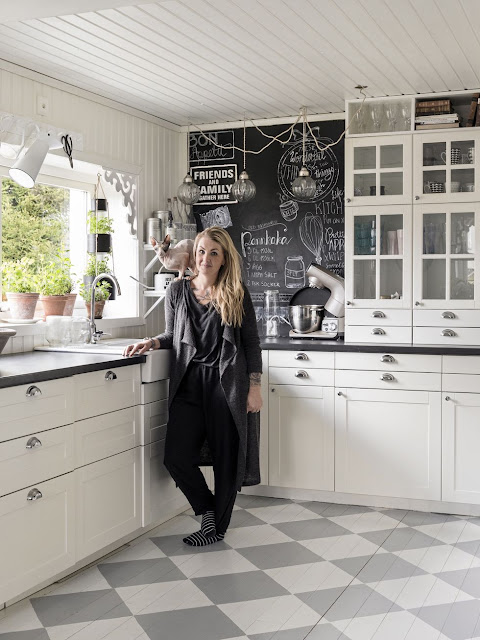 Charming cottage in the Swedish countryside