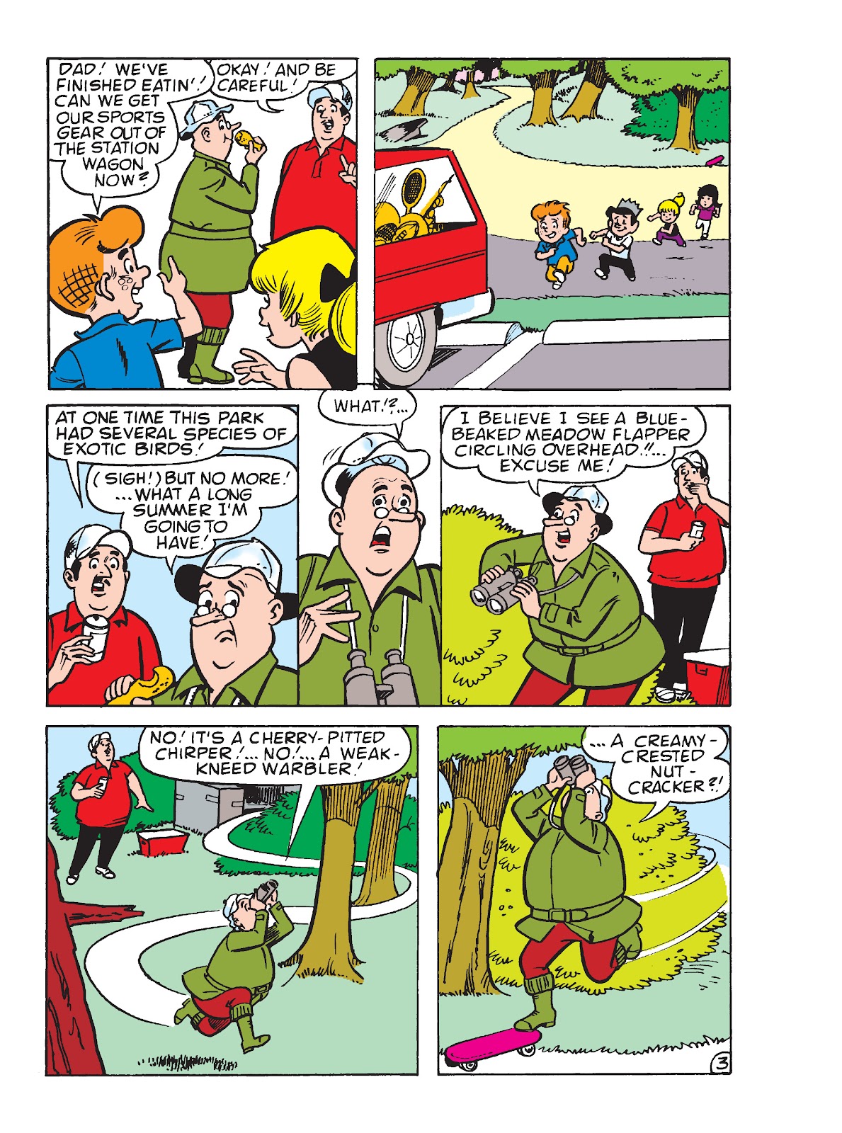 Jughead and Archie Double Digest issue 21 - Page 230