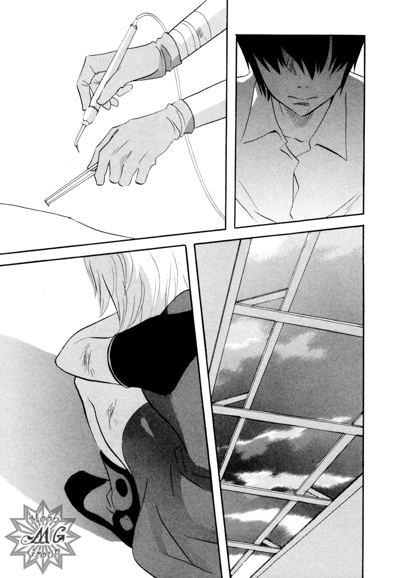 Meteor Methuselah - Sao băng chap 46