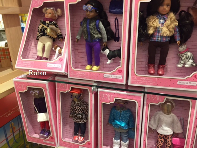 lori dolls canada