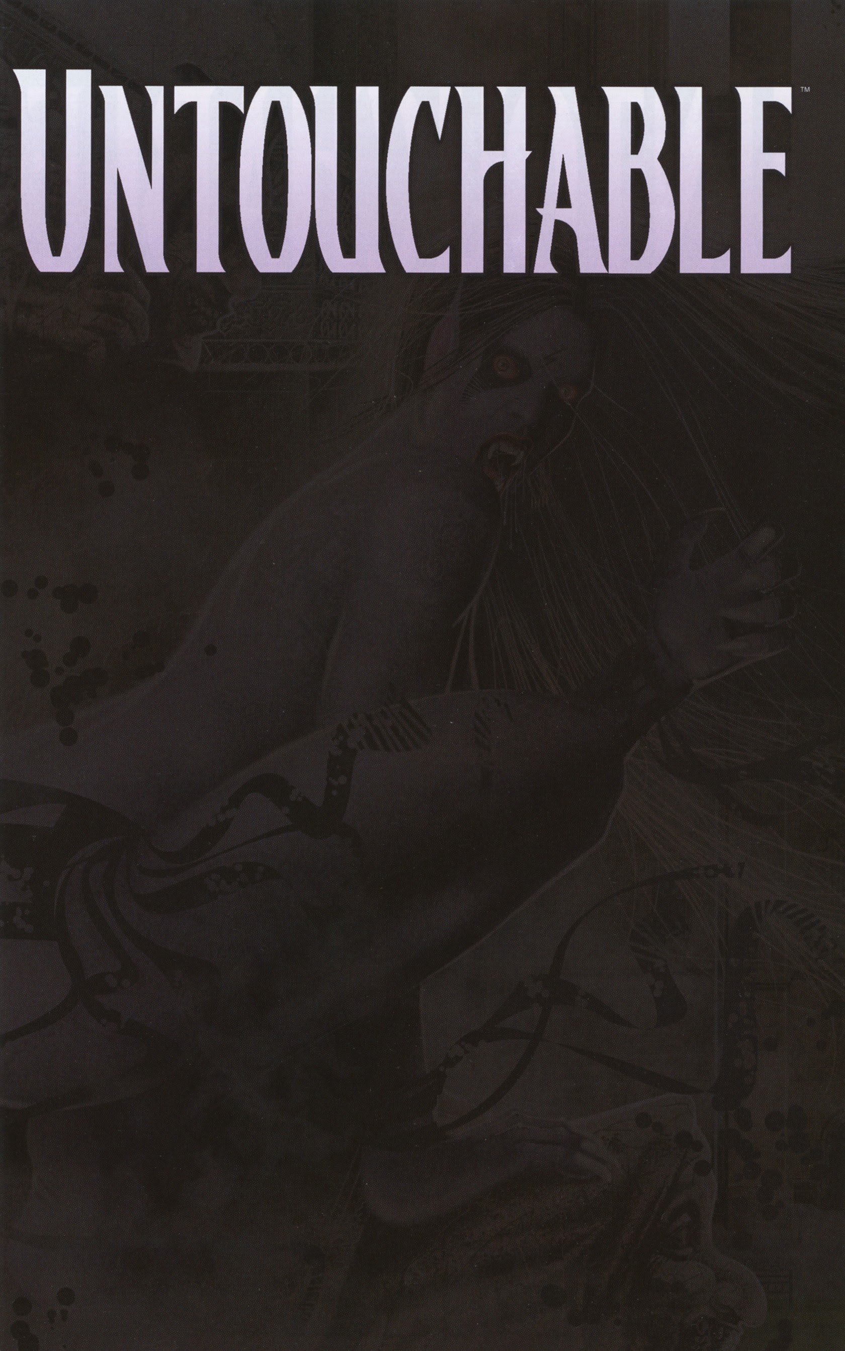 Read online Untouchable comic -  Issue # Full - 3