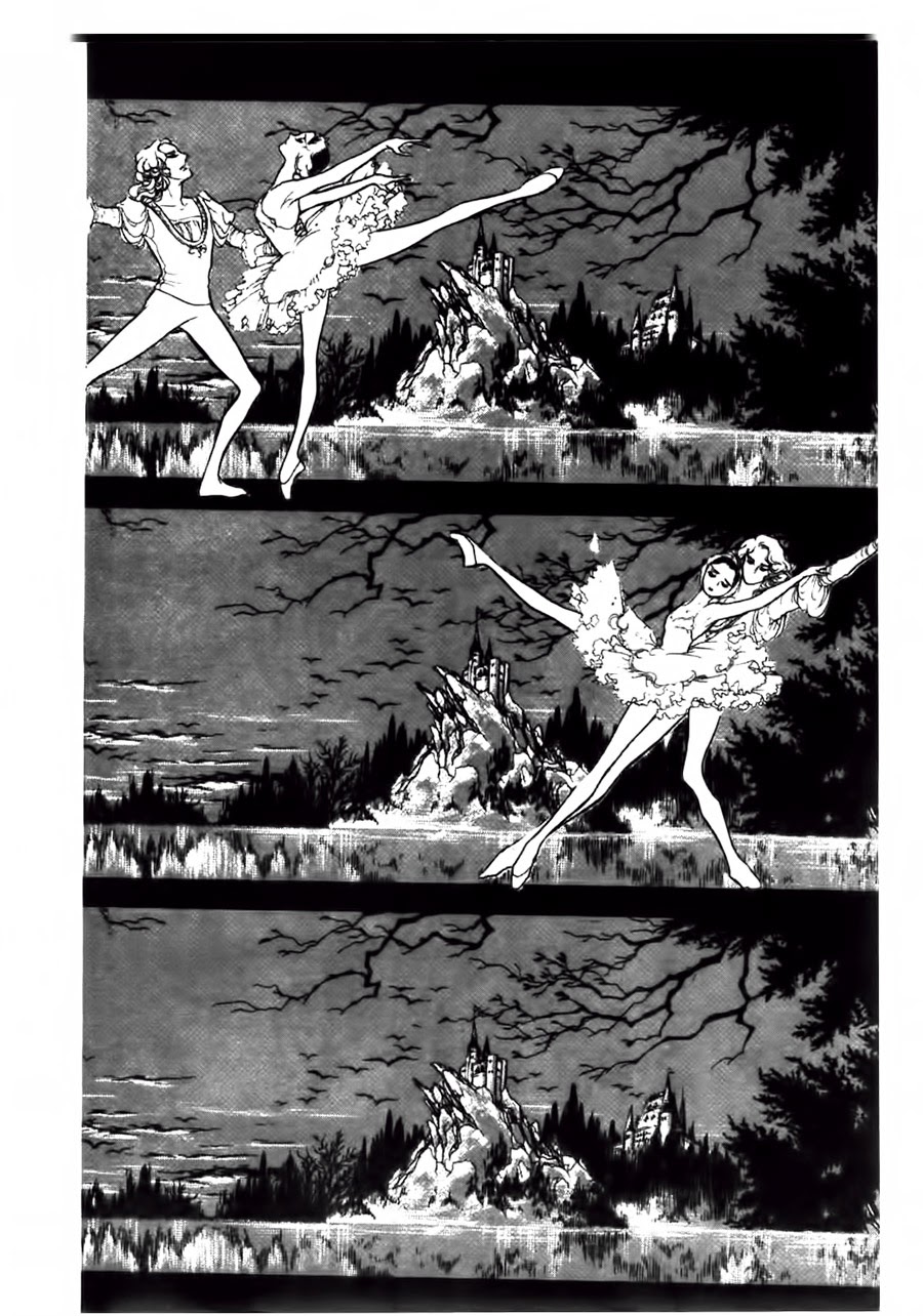 Swan - Vũ Khúc Thiên Nga Chap 45 - Next Chap 46