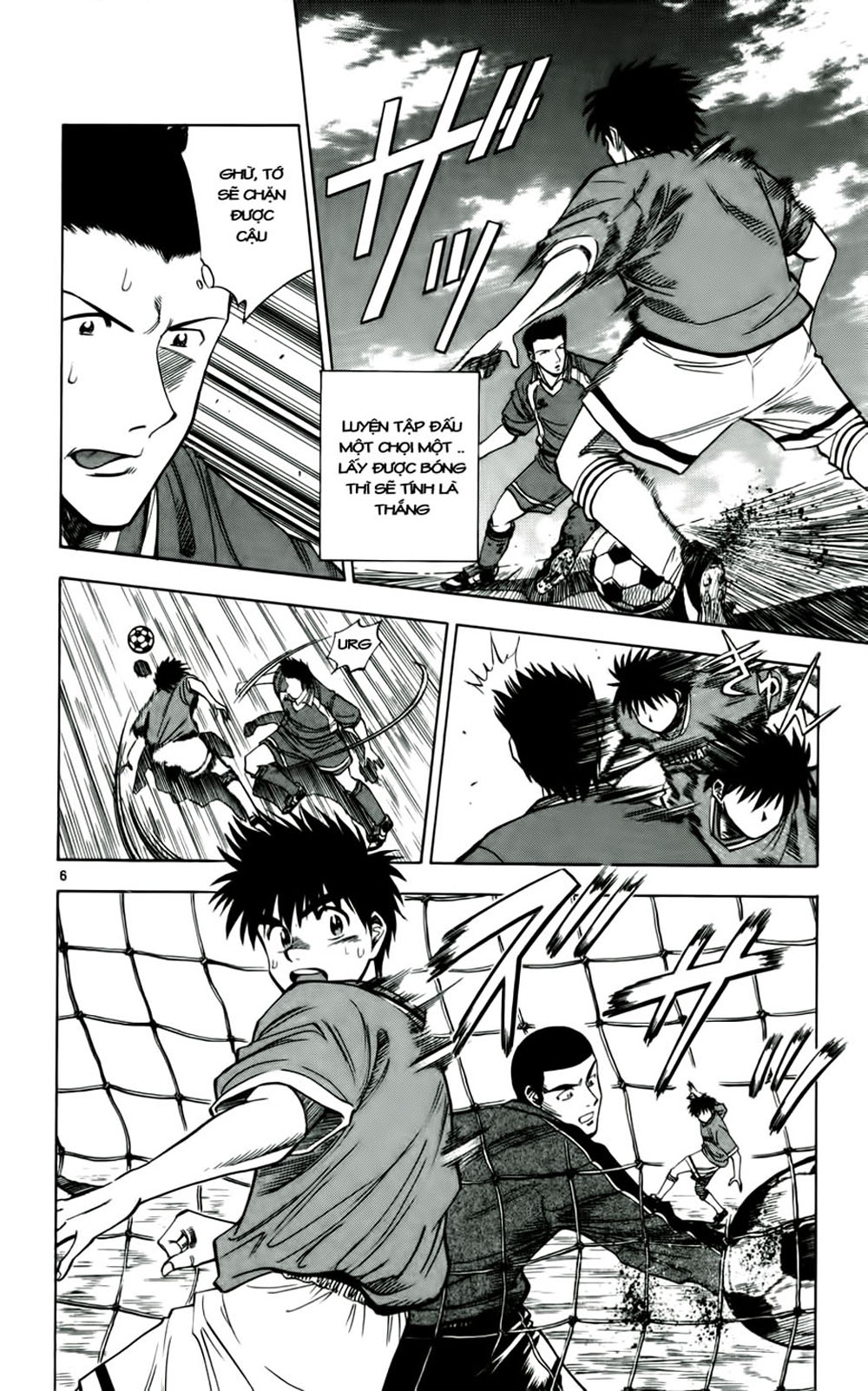 Fantasista bản VIP Chap 33 - Truyen.Chap.VN