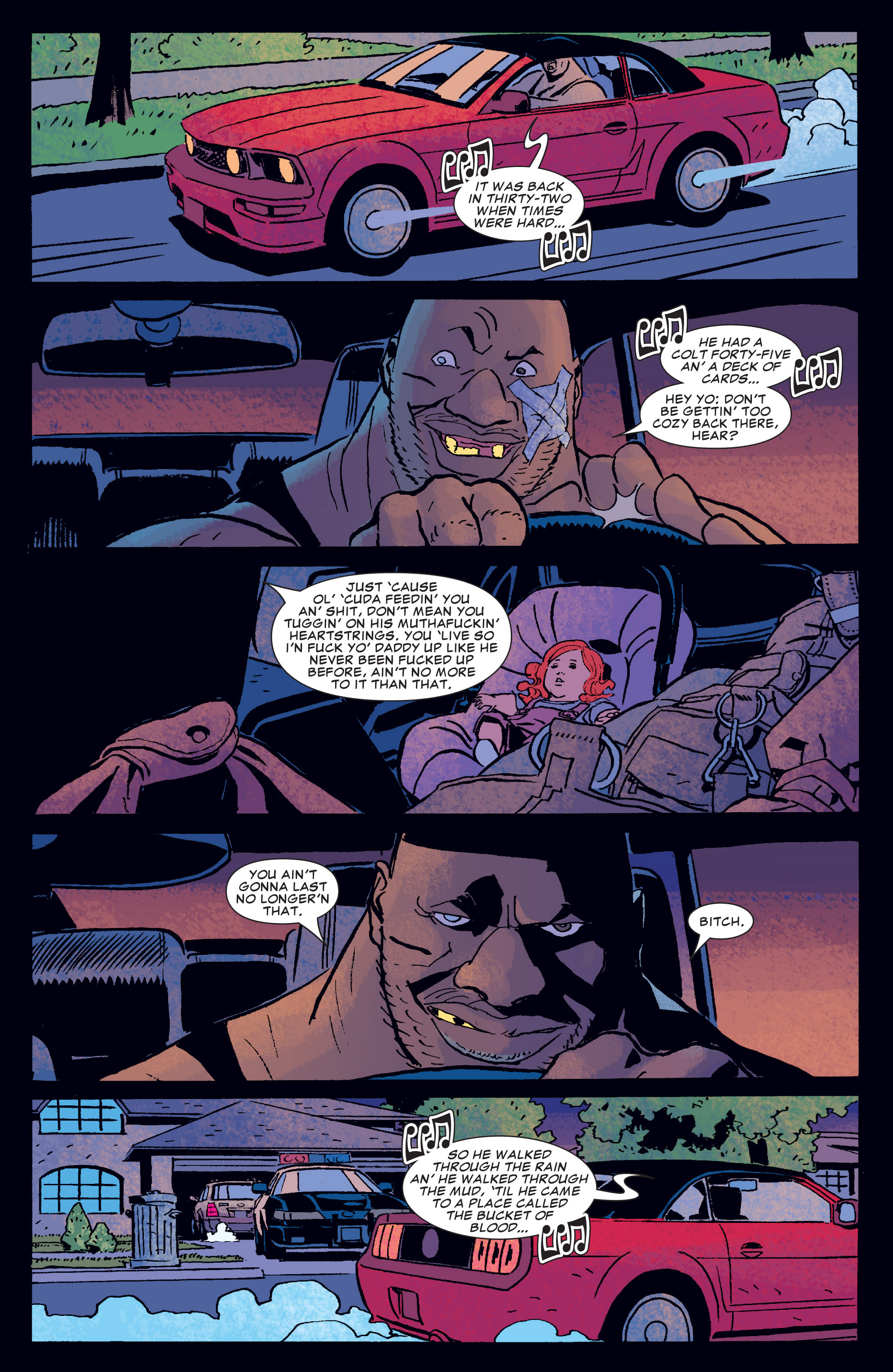 The Punisher: Frank Castle MAX issue 52 - Page 13