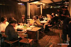 leo kristi warung apresiasi bulungan jakarta selatan