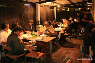 leo kristi warung apresiasi bulungan jakarta selatan