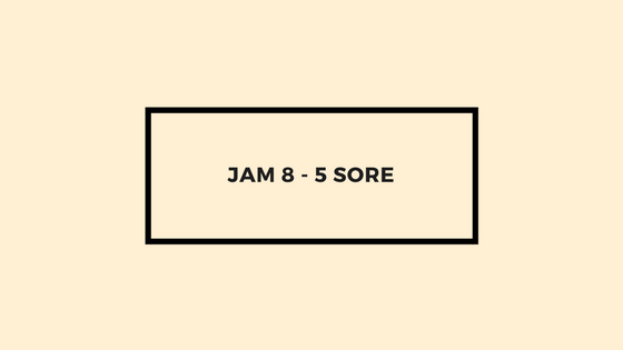 Hasil gambar untuk jam 8 sampai 5