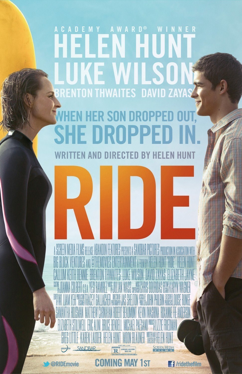 Ride 2015 - Full (HD)