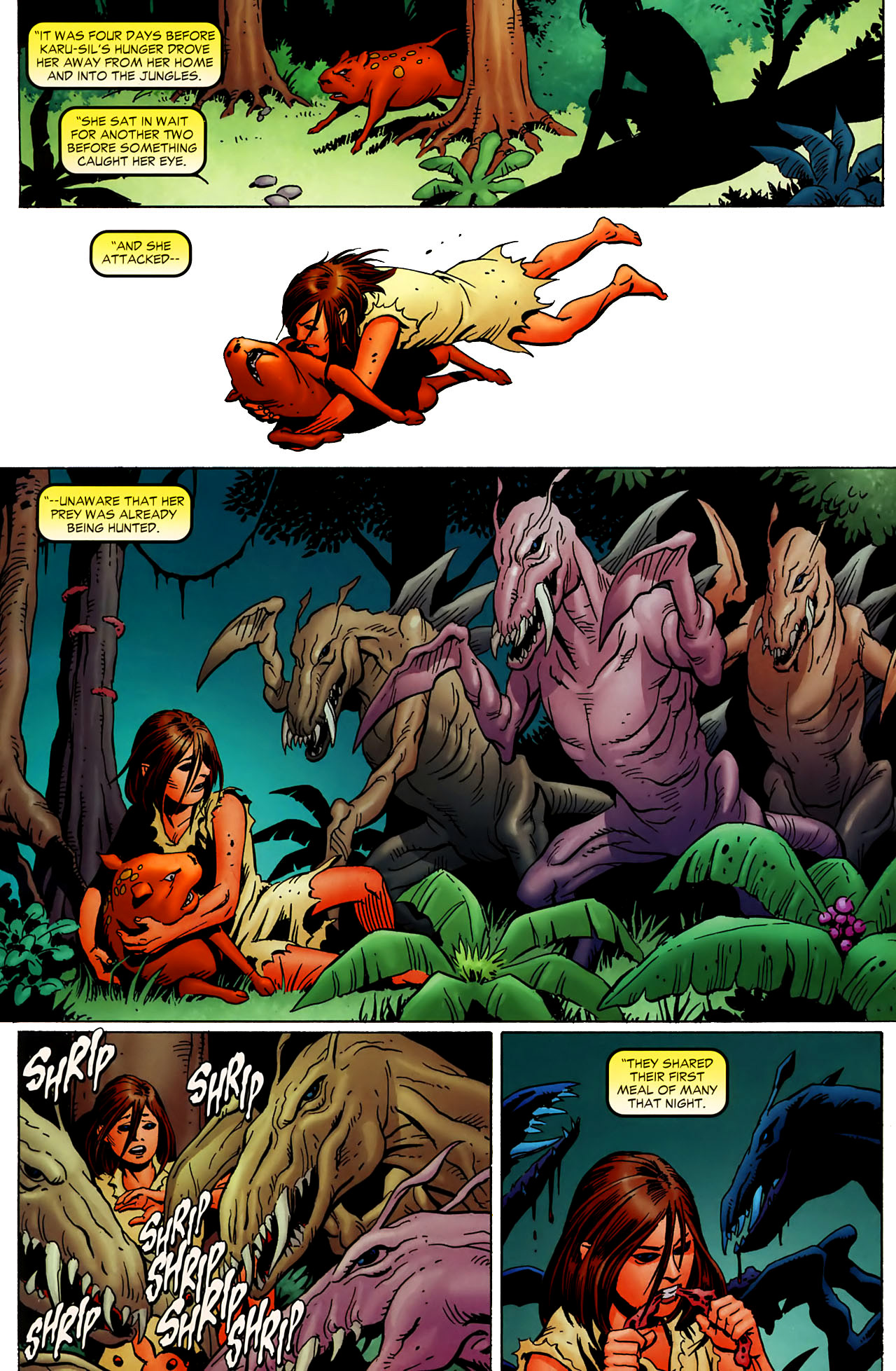 Green Lantern (2005) issue 19 - Page 19