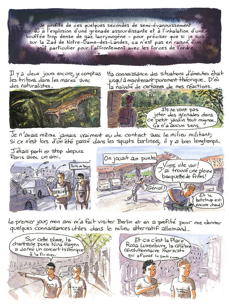 Puntish Vraies Rouges 2