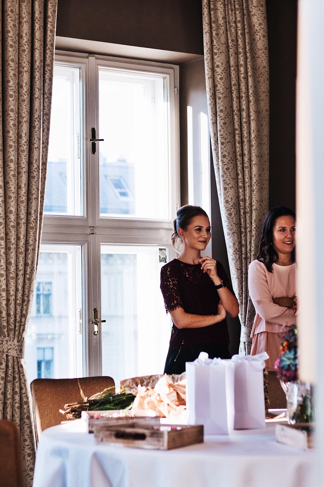 Veuve Clicquot, The Ritz-Carlton, Dior