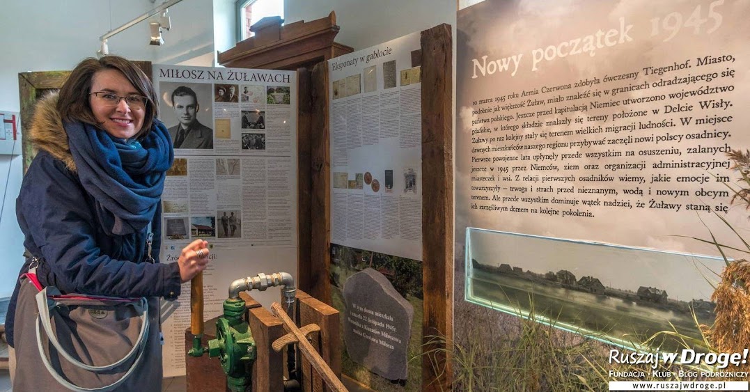 Planujesz zwiedzać Żuławy? Zacznij od stolicy i Żuławskiego Parku Historycznego.