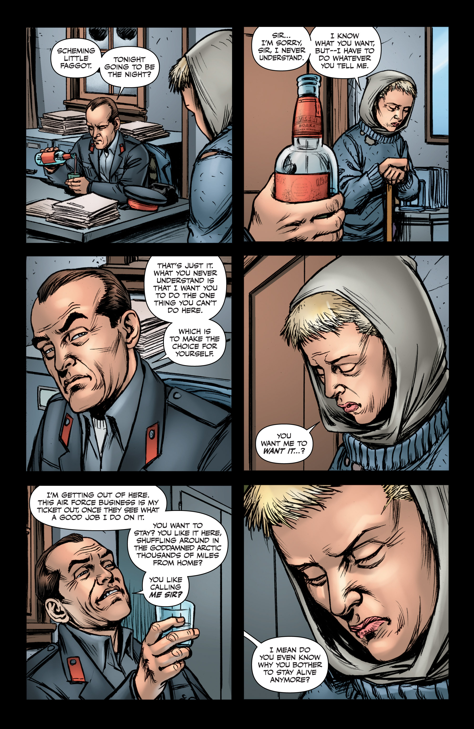 Read online The Complete Battlefields comic -  Issue # TPB 3 - 150