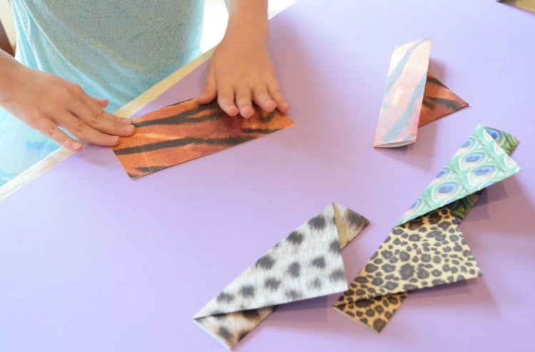 Craft Ideas, 5 Easy Paper folding Craft