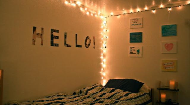 Mendesain Kamar Tidur Unik Khas Instagram Kekinian