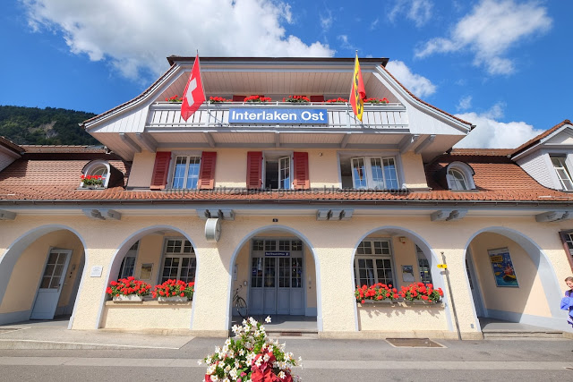 Interlaken Hotel Review