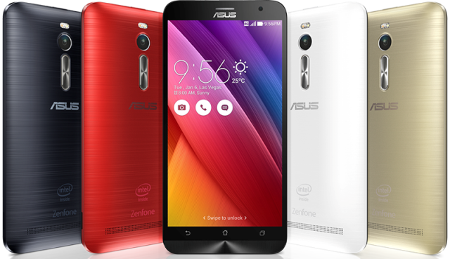 Asus Zenfone Zoom