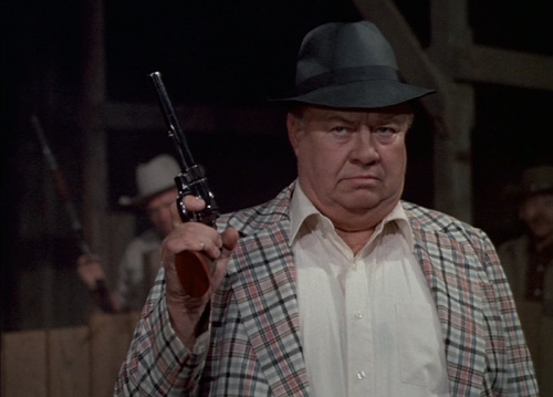 clifton james is dead
